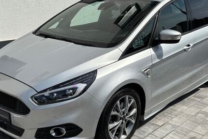 Ford S-Max 123.000 km 15.350 &euro; Mannheim 68309