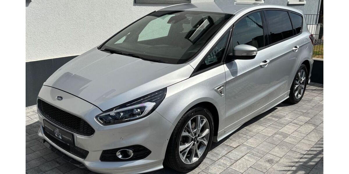 Ford S-Max 123.000 km 16.450 € Mannheim 68309