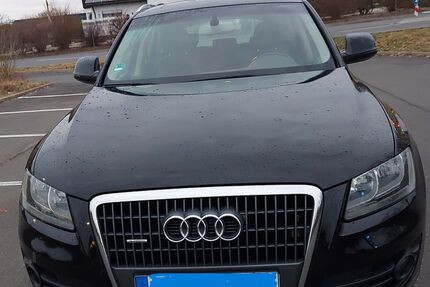 Audi Q5 201.000 km 7.200 &euro; michelau in steigerwald 97513