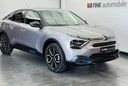 Citroen e-C4 136 Shine 50KWh SHZ Batteriezertifikat 42.435 km 16.530 &euro; Lich 35423