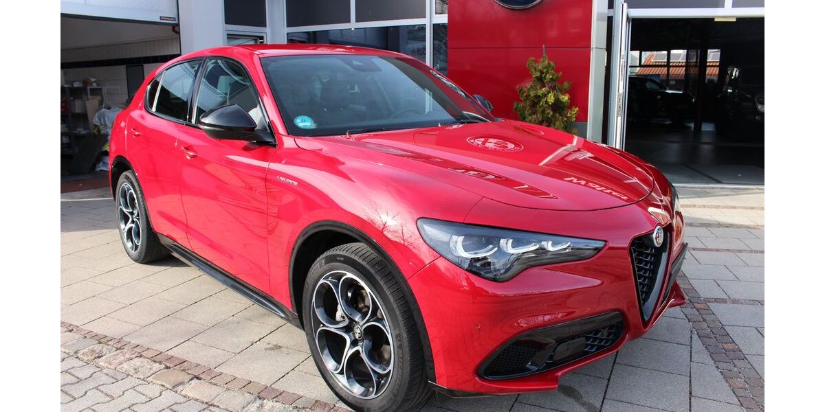 Alfa Romeo Stelvio 44.300 km 32.900 &euro; Weilheim 82362