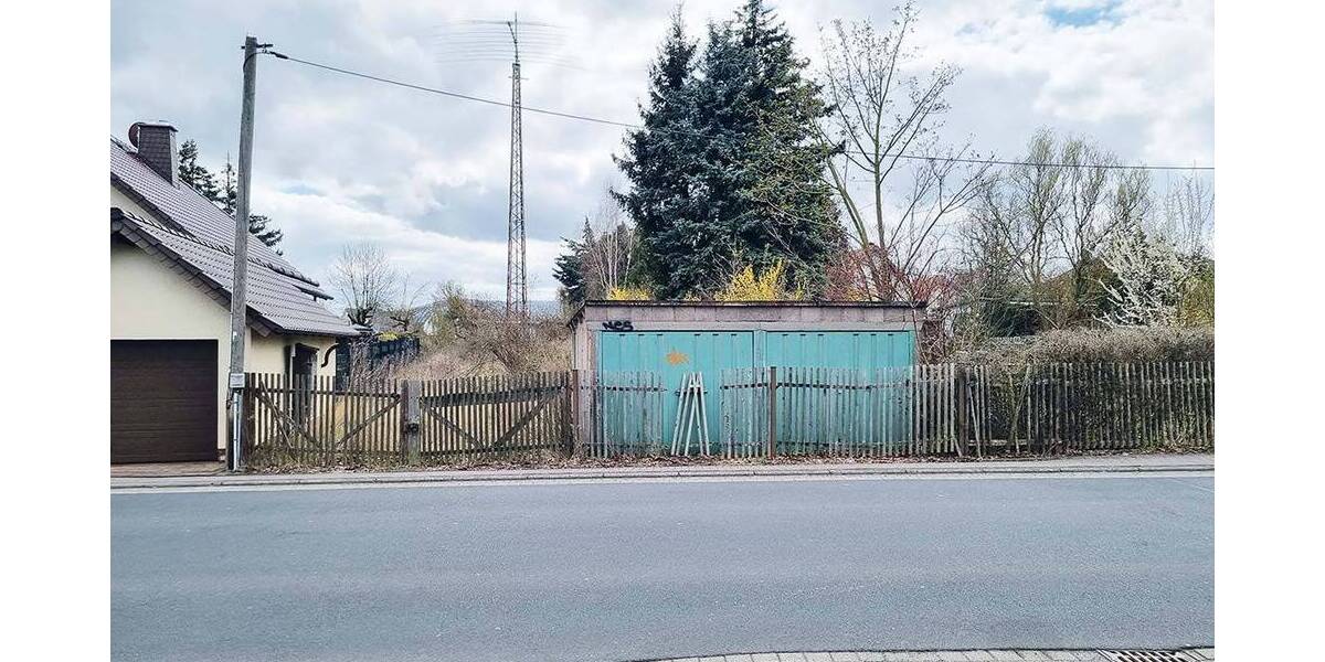 Grundstück Bad Salzungen - 19.000&euro; | Angebot:26290916