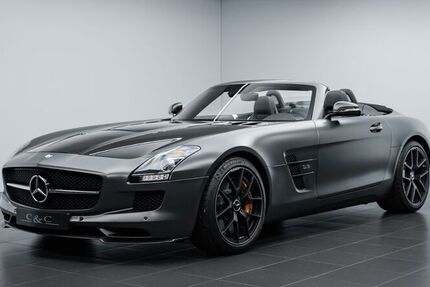 Mercedes SLS AMG