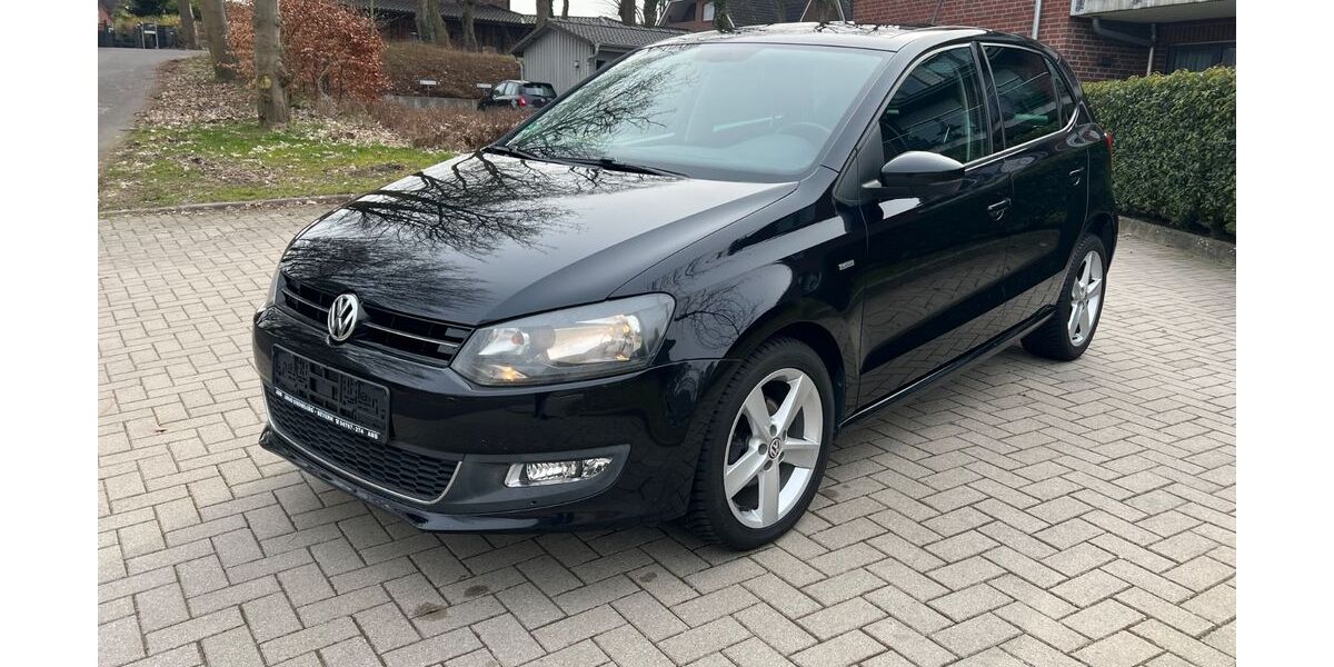 VW Polo 165.000 km 7.500 &euro; Hechthausen 21755