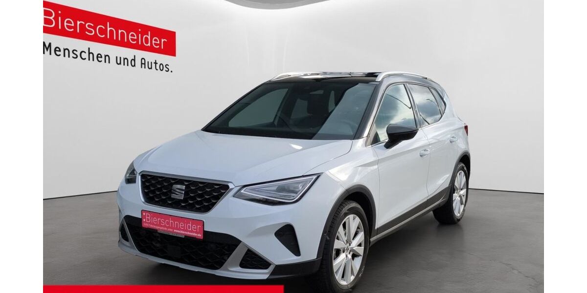 Seat Arona 24.395 km 22.450 &euro; Regensburg 93055