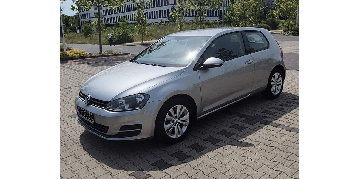 VW Golf 127.000 km 6.500 &euro; Leipzig 04103