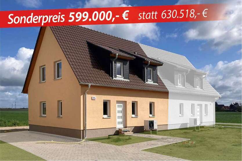 Haus zum Kaufen in Fredersdorf 599.000 € 115 m²