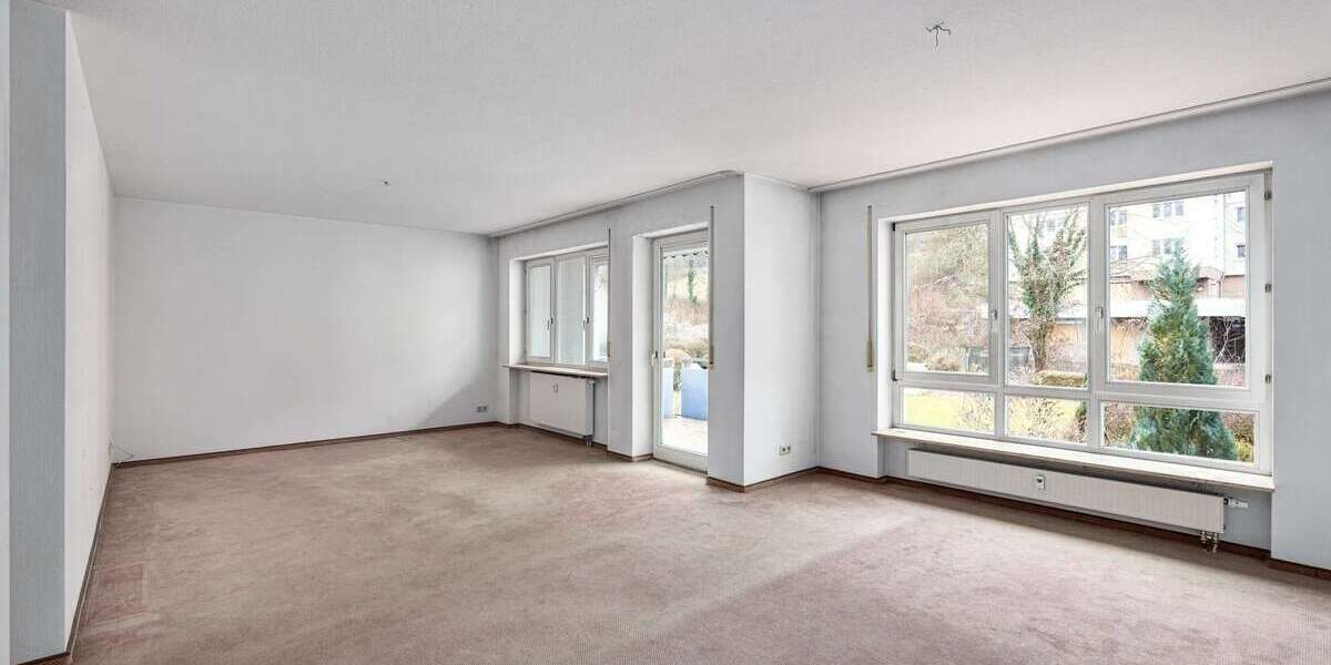 Etagenwohnung Blaubeuren - 3.5 Zimmer, 89 m&sup2;, 230.000&euro; | Angebot:25191987