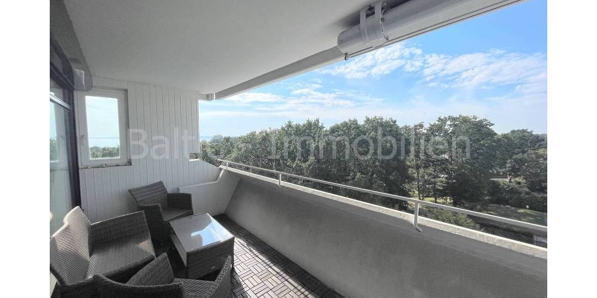 Etagenwohnung Sierksdorf - 3 Zimmer, 50 m&sup2;, 158.000&euro; | Angebot:25797901