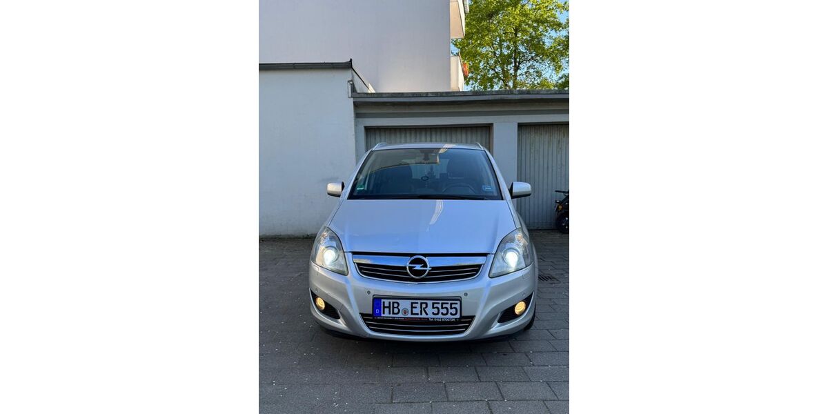 Opel Zafira 212.900 km 4.699 &euro; Bremen 28329