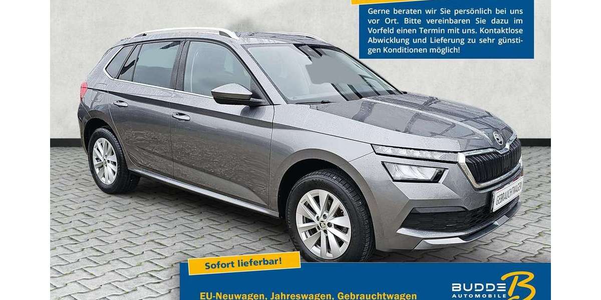 Skoda Kamiq 21.319 km 18.450 &euro; Warstein-Belecke 59581