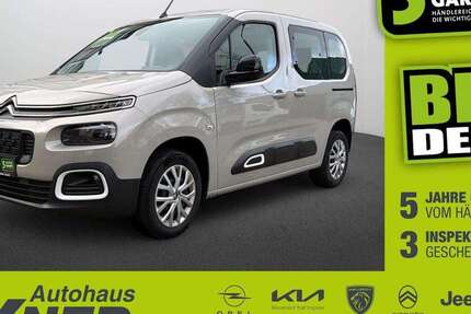 Citroen Berlingo 56.288 km 18.450 &euro; Hermsdorf 07629