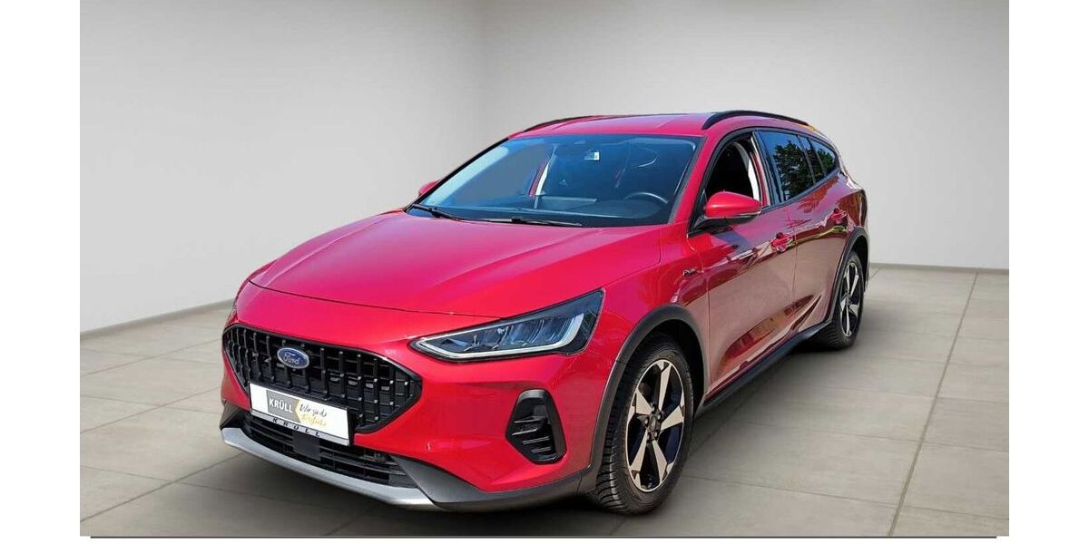 Ford Focus 79.100 km 19.990 &euro; Rostock 18146