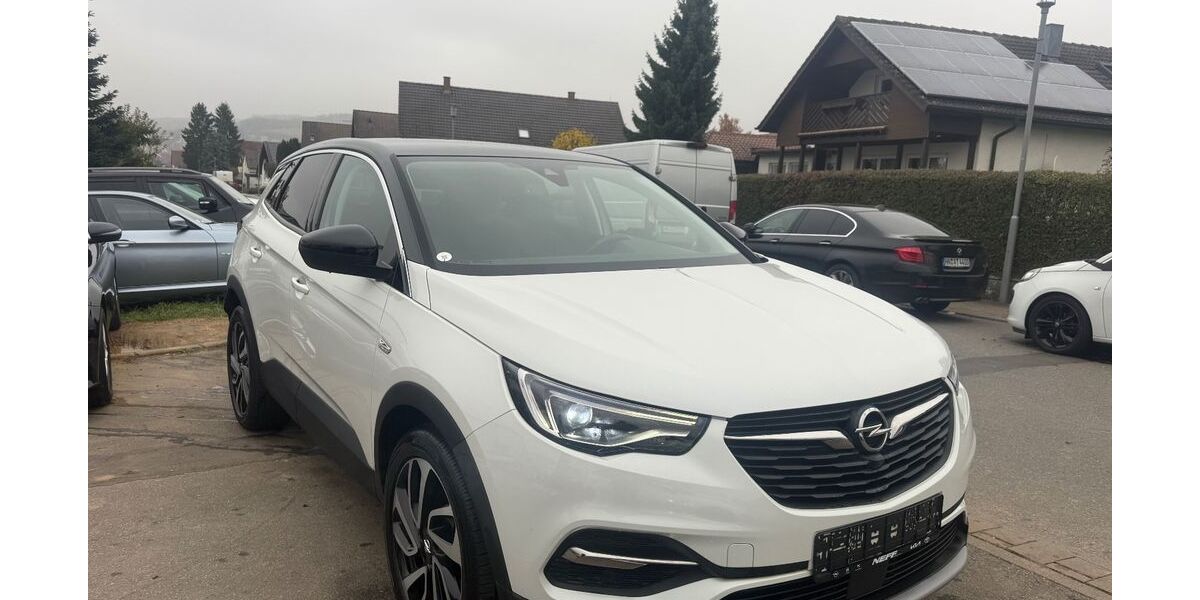 Opel Grandland (X) 162.000 km 8.999 &euro; Gundelsheim 74831