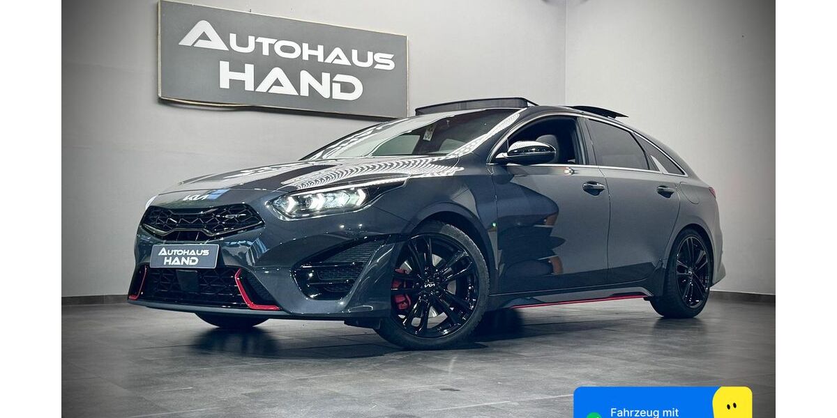 Kia pro ceed / ProCeed 46.599 km 27.990 € Bad Honnef/Rottbitze 53604