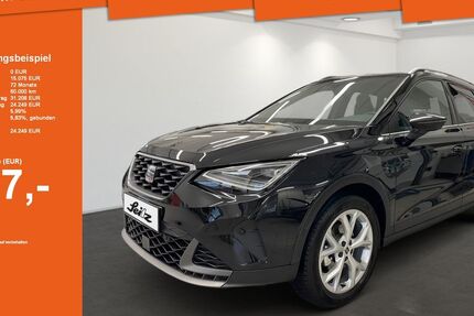 Seat Arona 22.090 km 23.899 &euro; Kaufbeuren 87600