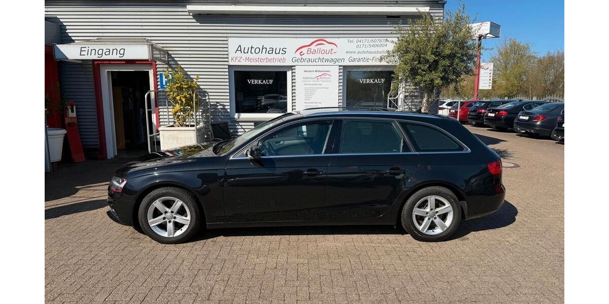 Audi A4 193.000 km 10.650 &euro; Winsen (Luhe). 21423