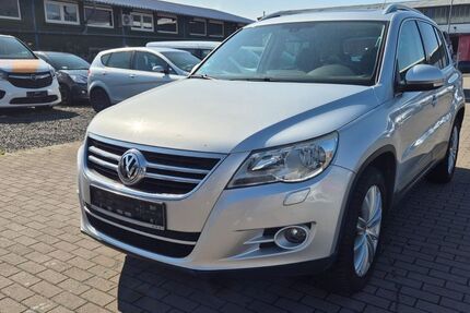 VW Tiguan 137.897 km 3.600 &euro; Trier 54294