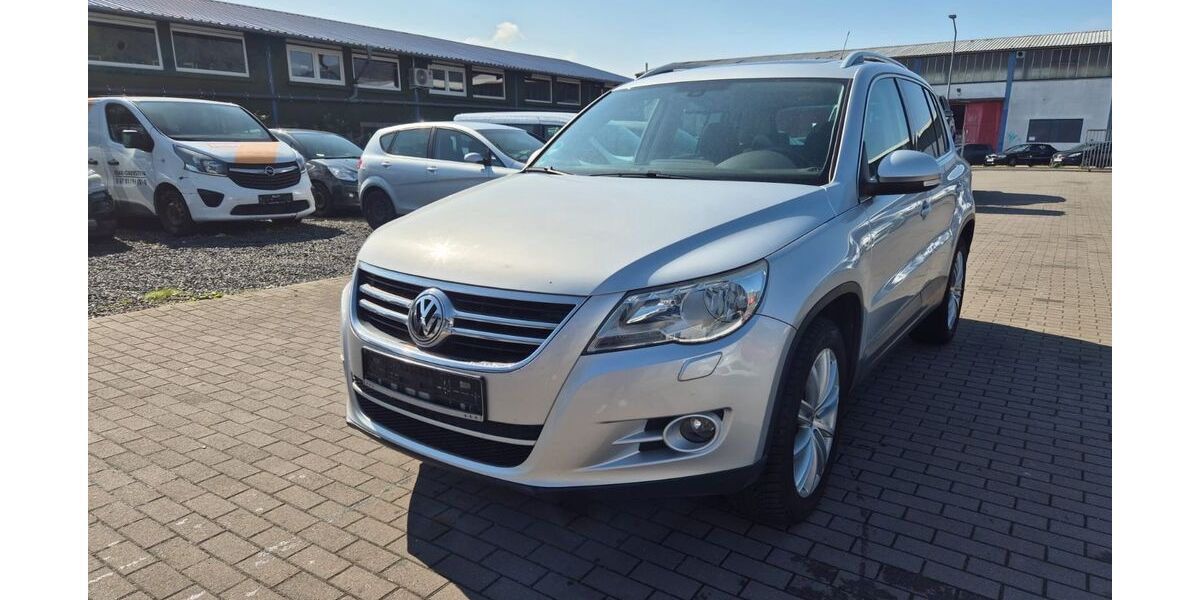VW Tiguan 137.897 km 3.600 &euro; Trier 54294