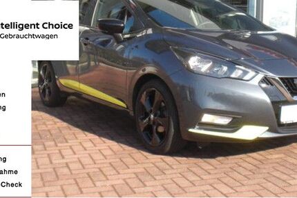 Nissan Micra 38.425 km 11.989 &euro; Bitterfeld-Wolfen 06749