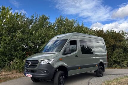 Mercedes-Benz Sprinter 12.500 km 79.900 &euro; Kiel 24103