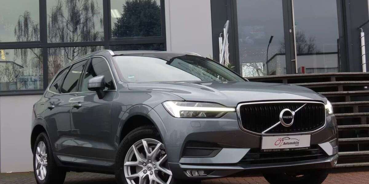 Volvo XC60 58.559 km 29.900 &euro; Neuss 41469