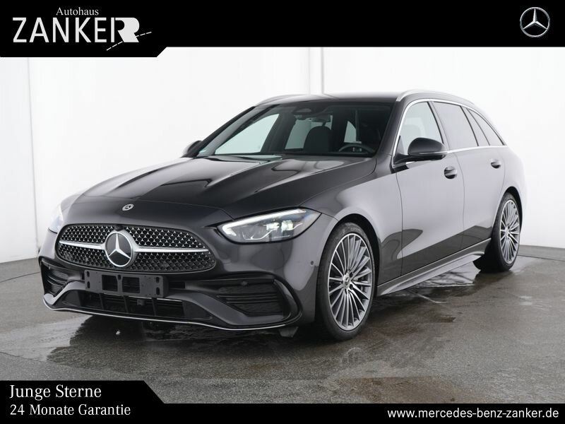 Mercedes-Benz C 180 8.903 km 40.900 € Günzburg 89312