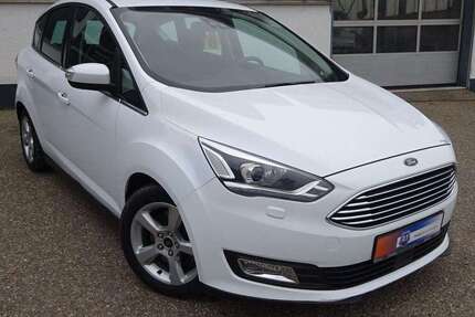 Ford C-Max 62.929 km 13.600 &euro; Villingen Schwenningen 78052