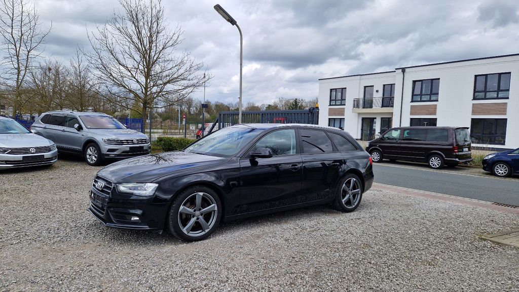 Audi A4 200.000 km 9.500 &euro; Achim 28832