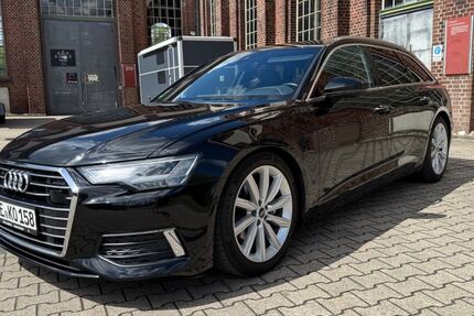 Audi A6 86.900 km 27.950 &euro; Waltrop 45731