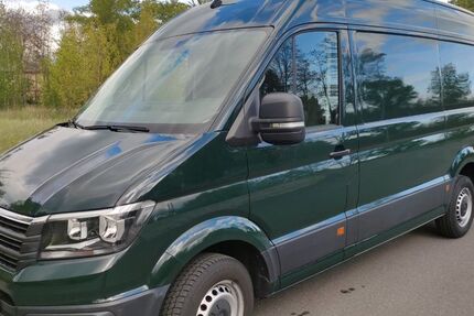 VW Crafter 99.999 km 17.999 € Herrnhut 02747