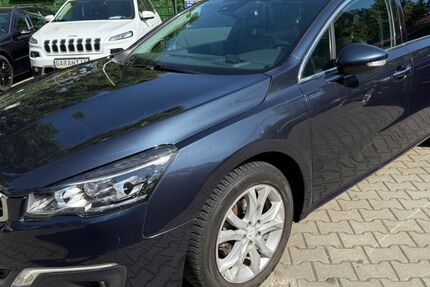 Peugeot 508 228.000 km 5.890 &euro; Berlin Wittenau -Reinickendorf 13407