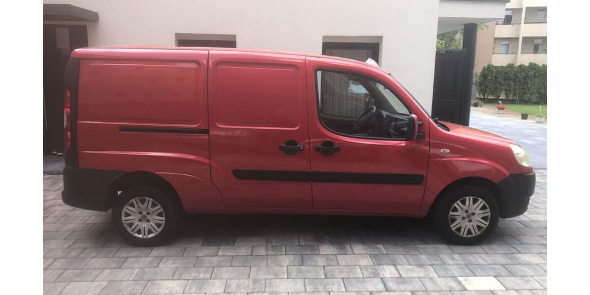Fiat Doblo 218.000 km 1.400 &euro; Berlin 13347