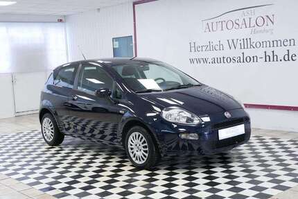 Fiat Punto 56.621 km 5.999 &euro; Hamburg 22399