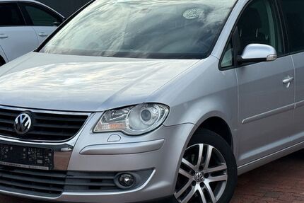 VW Touran 246.000 km 3.790 € Recke 49509