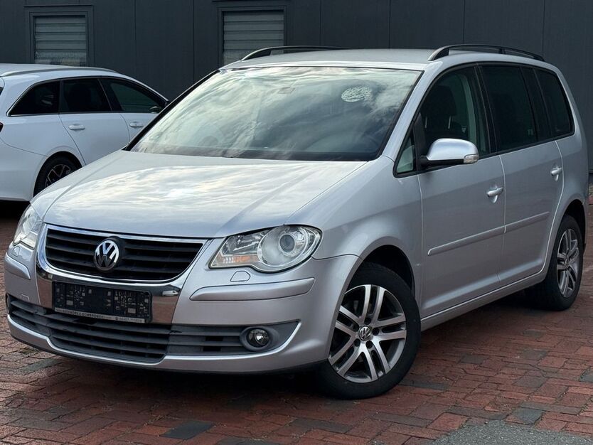 VW Touran 246.000 km 3.790 € Recke 49509