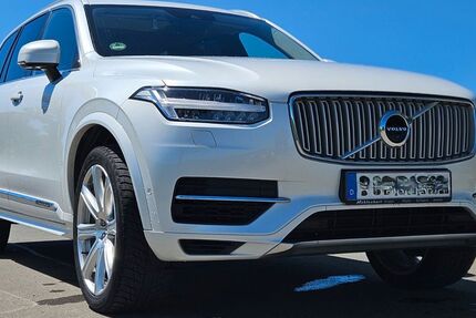 Volvo XC90 114.000 km 33.333 &euro; Jena 07749