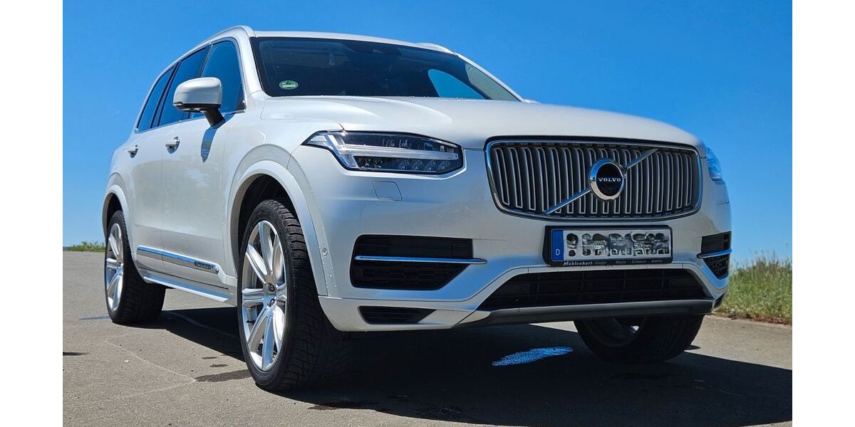 Volvo XC90 114.000 km 34.100 &euro; Jena 07749