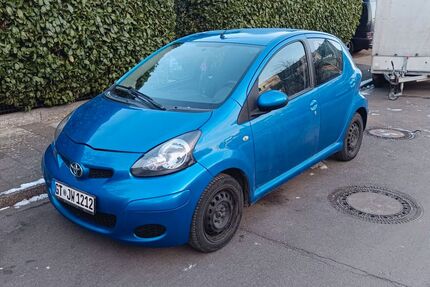 Toyota Aygo (X) 110.130 km 2.700 &euro; Harsewinkel 33428