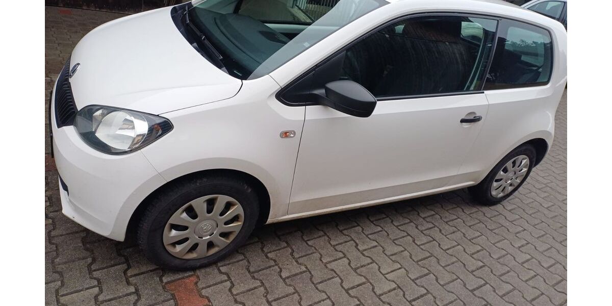 Skoda Citigo 142.500 km 5.500 &euro; Runding 93486