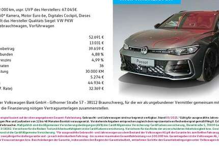VW Passat 9.000 km 52.691 &euro; Ingolstadt 85053