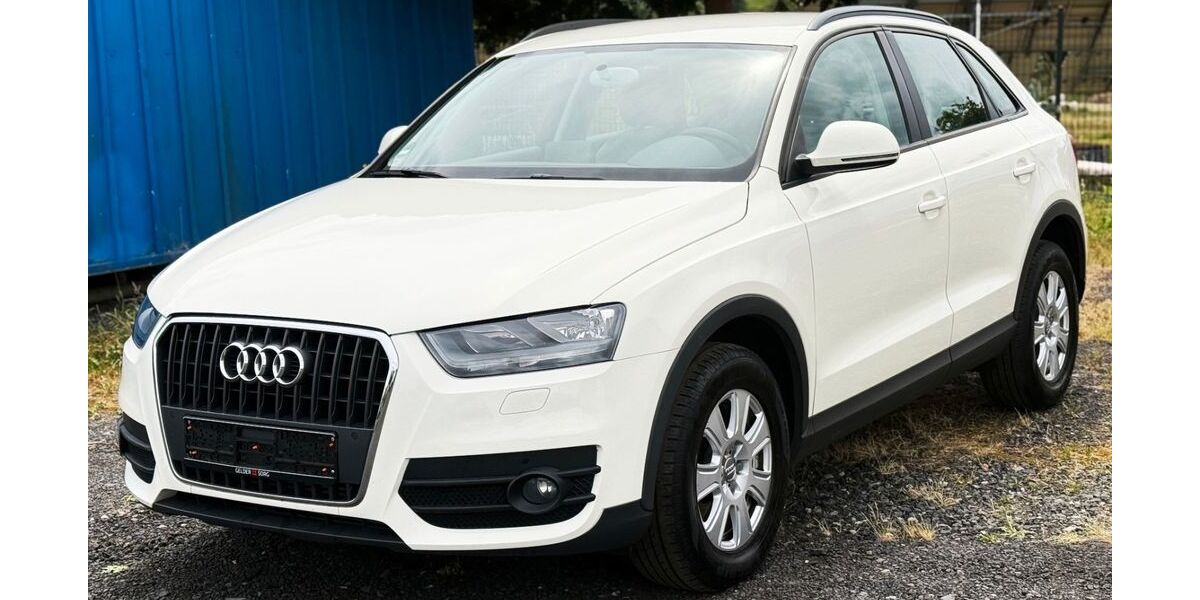 Audi Q3 99.000 km 12.500 &euro; Hünfeld Bei Fulda 36088