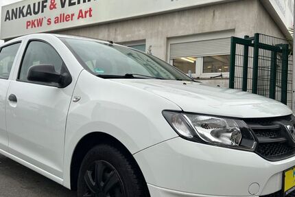 Dacia Sandero 82.000 km 4.700 € Mannheim 68199