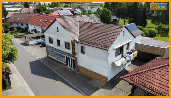 Mehrfamilienhaus, Wohnhaus Lauterbach Wallenrod - 8 Zimmer, 170 m&sup2;, 169.000&euro; | Angebot:25776594