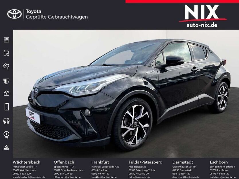 C-HR
