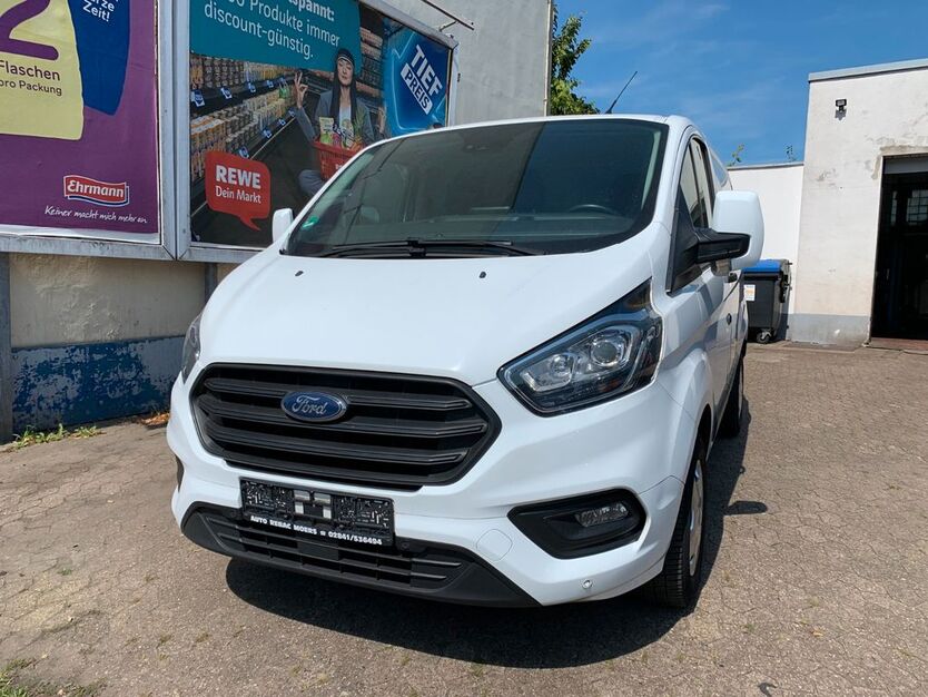 Ford Transit Custom 125.000 km 16.990 € Moers 47443