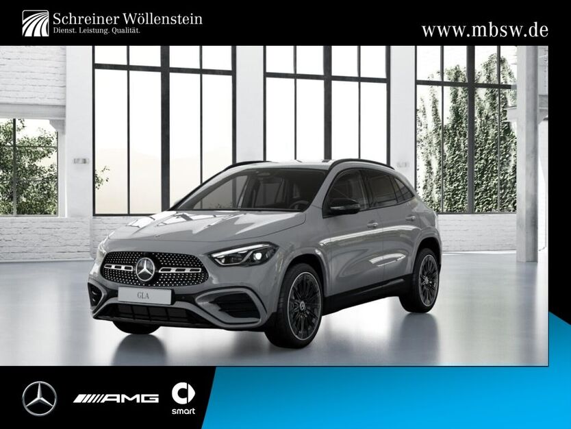 Mercedes-Benz GLA 200 9.000 km 43.895 € Mühldorf 84453