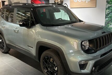 Jeep Renegade 22.696 km 28.490 &euro; Dresden 01109