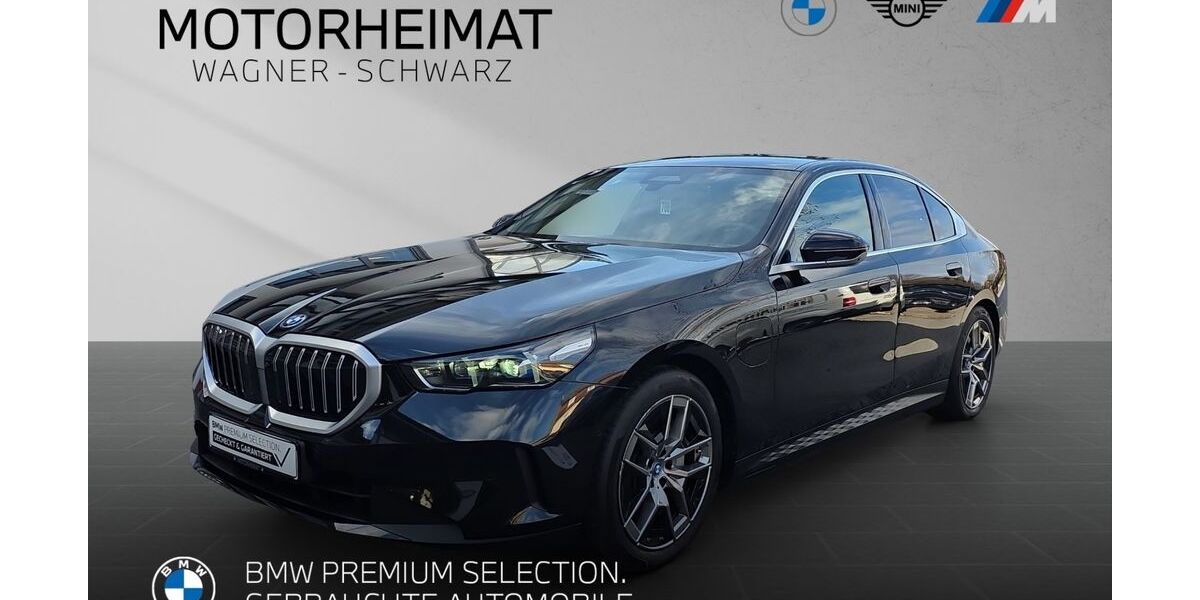 BMW 550 25.500 km 62.500 &euro; Altenmarkt a.d. Alz 83352