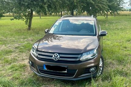 VW Tiguan 138.000 km 8.500 &euro; Lehmen 56332